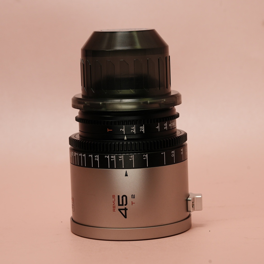Blazar Remus 45mm T2.0 1.5x Anamorphic Lens