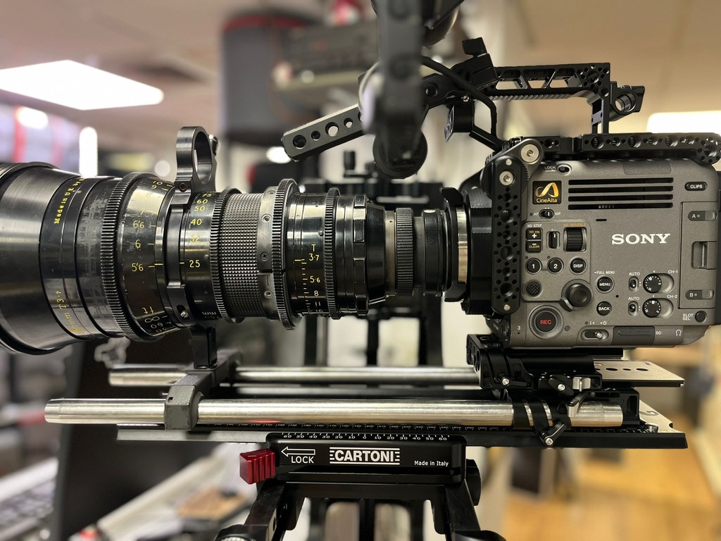 Sony Burano Digital Cinema Camera