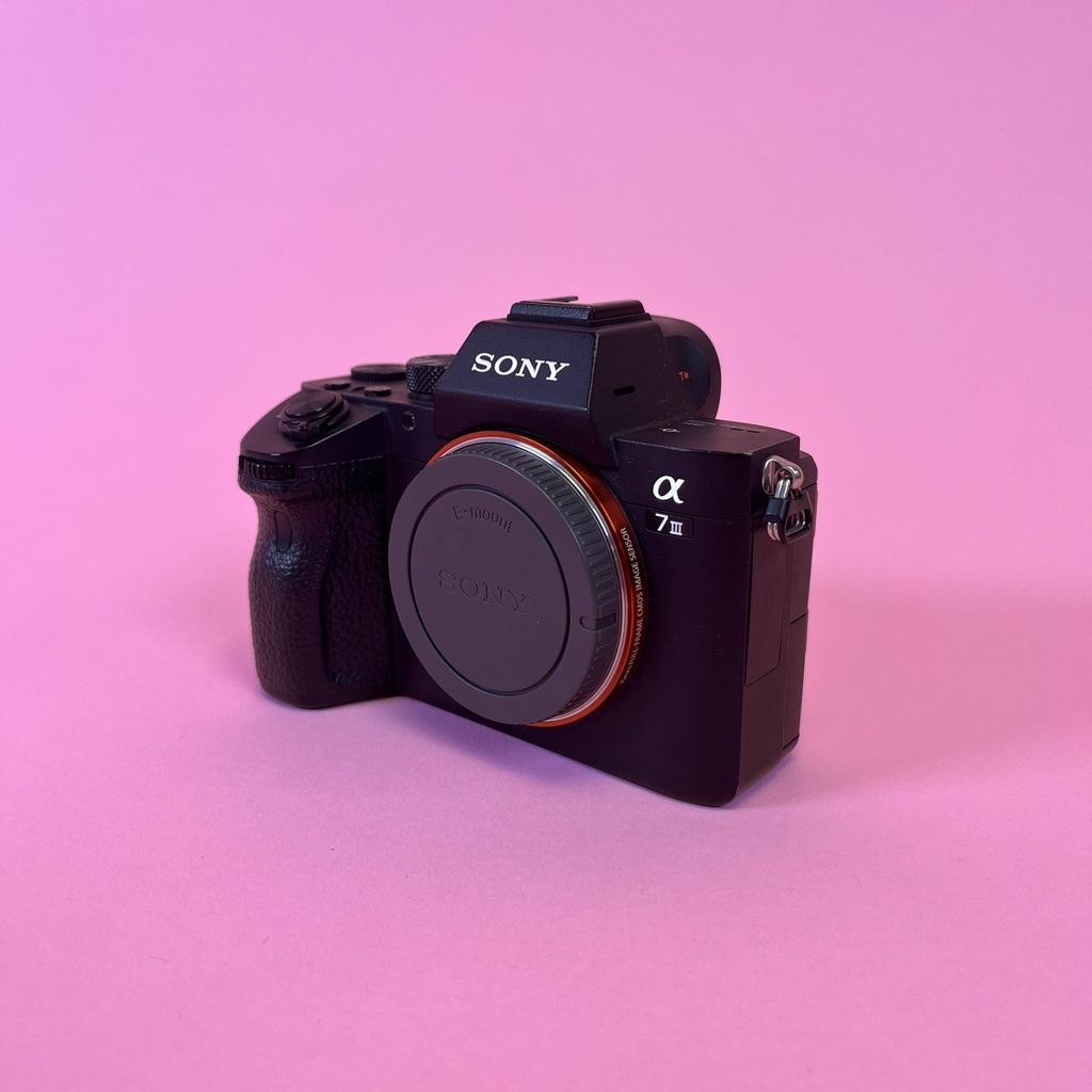 Sony A7iii