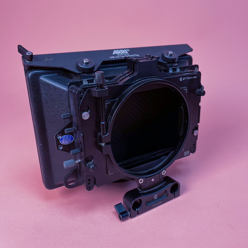 ARRI LMB 4X5 Matte box