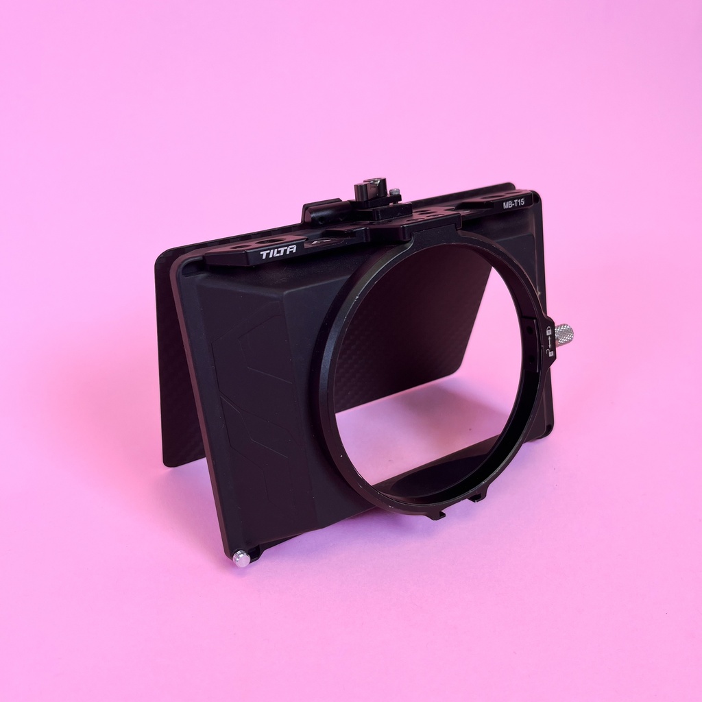 Tilta MB-T15 Clip on Matte box