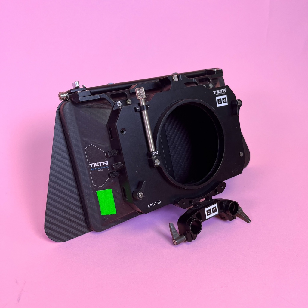 Tilta MB-T 12 clip on Matte box