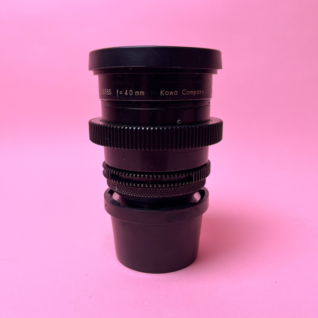 Kowa prominar anamorphic -35BS 40MM 