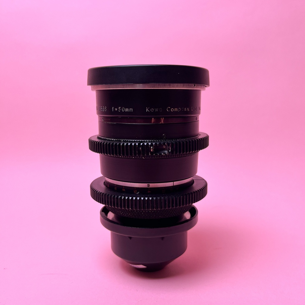 Kowa prominar anamorphic -35BS 50MM