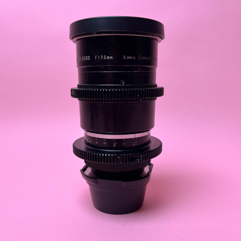 Kowa prominar anamorphic -35BS 75MM