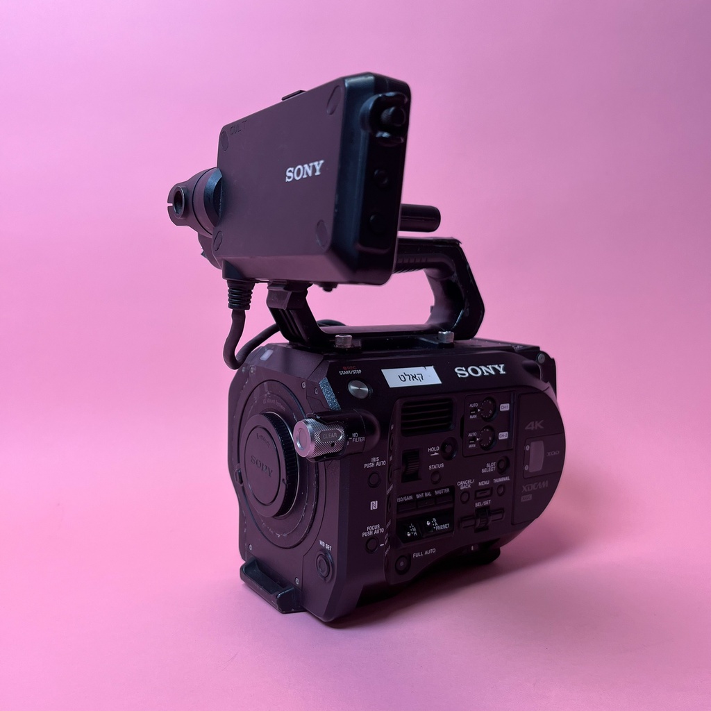 Sony PXW- FS7