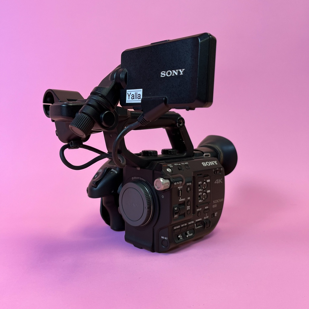 Sony PXW-FS5