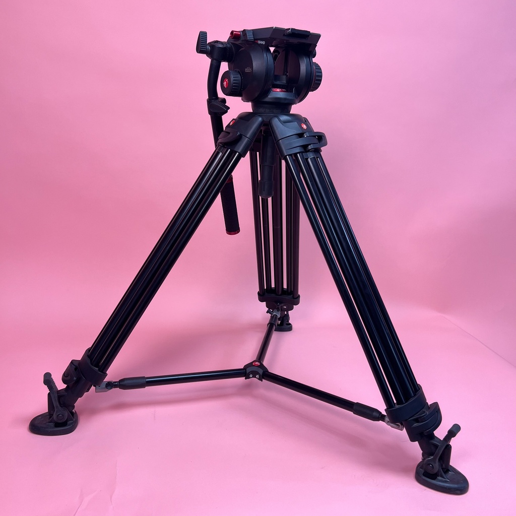 Manfrotto Tripod 504HD