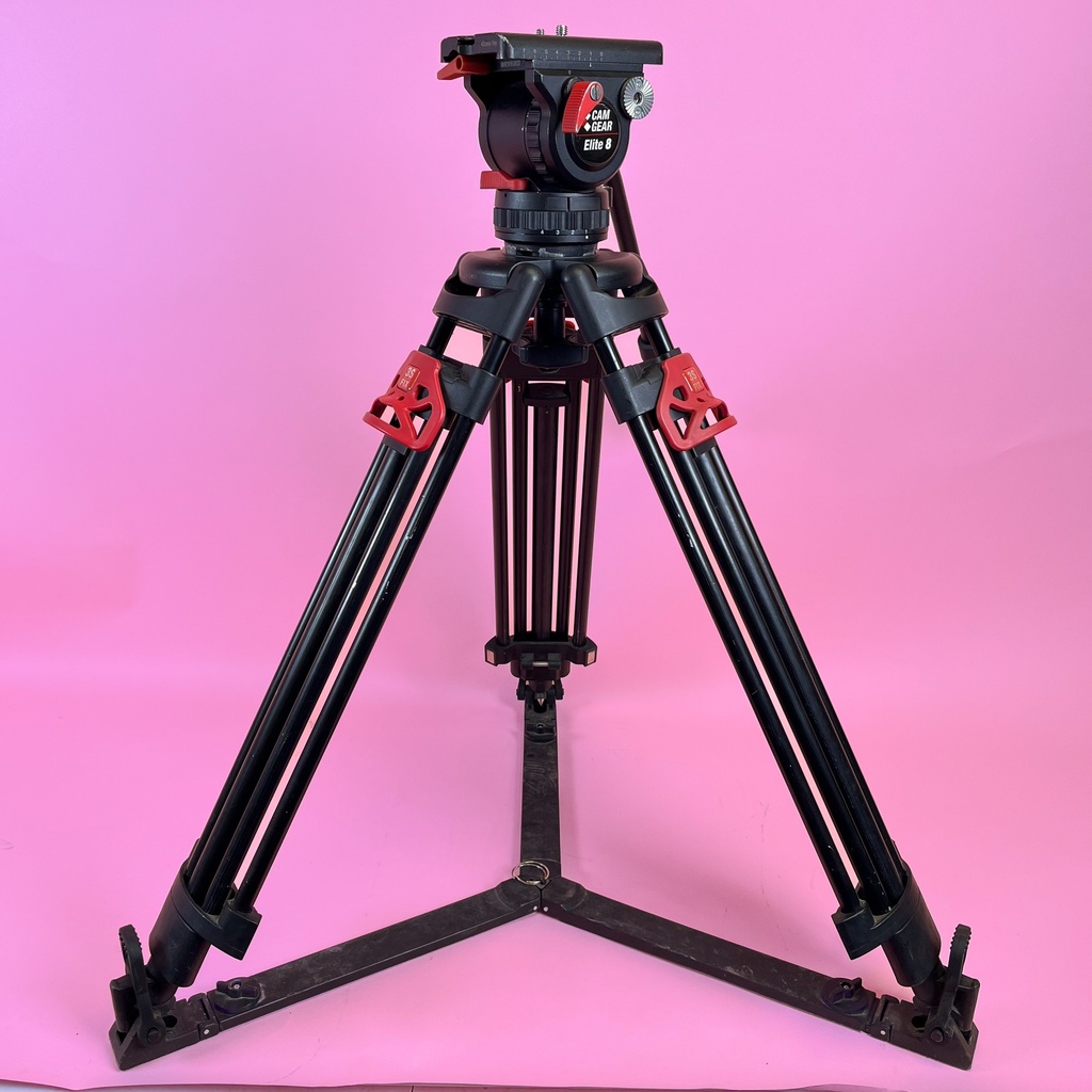 Camgear Elite 8 CF MS Tripod