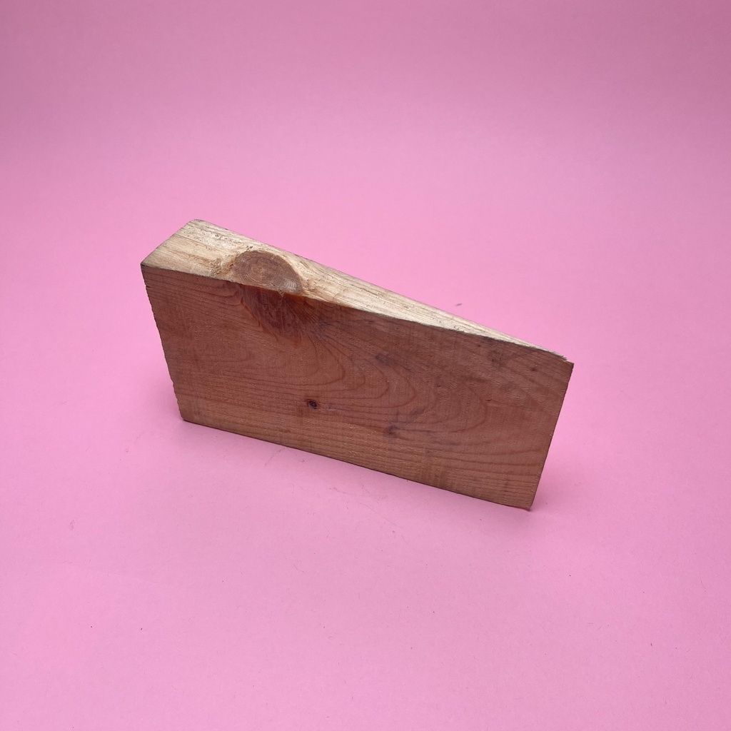 Wooden Wedge 1 unit