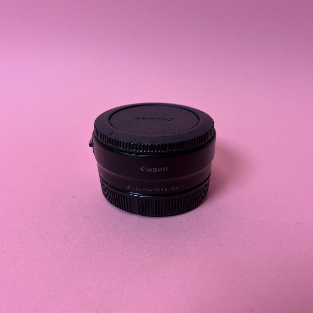 Canon RF To EF mount Lens adapter