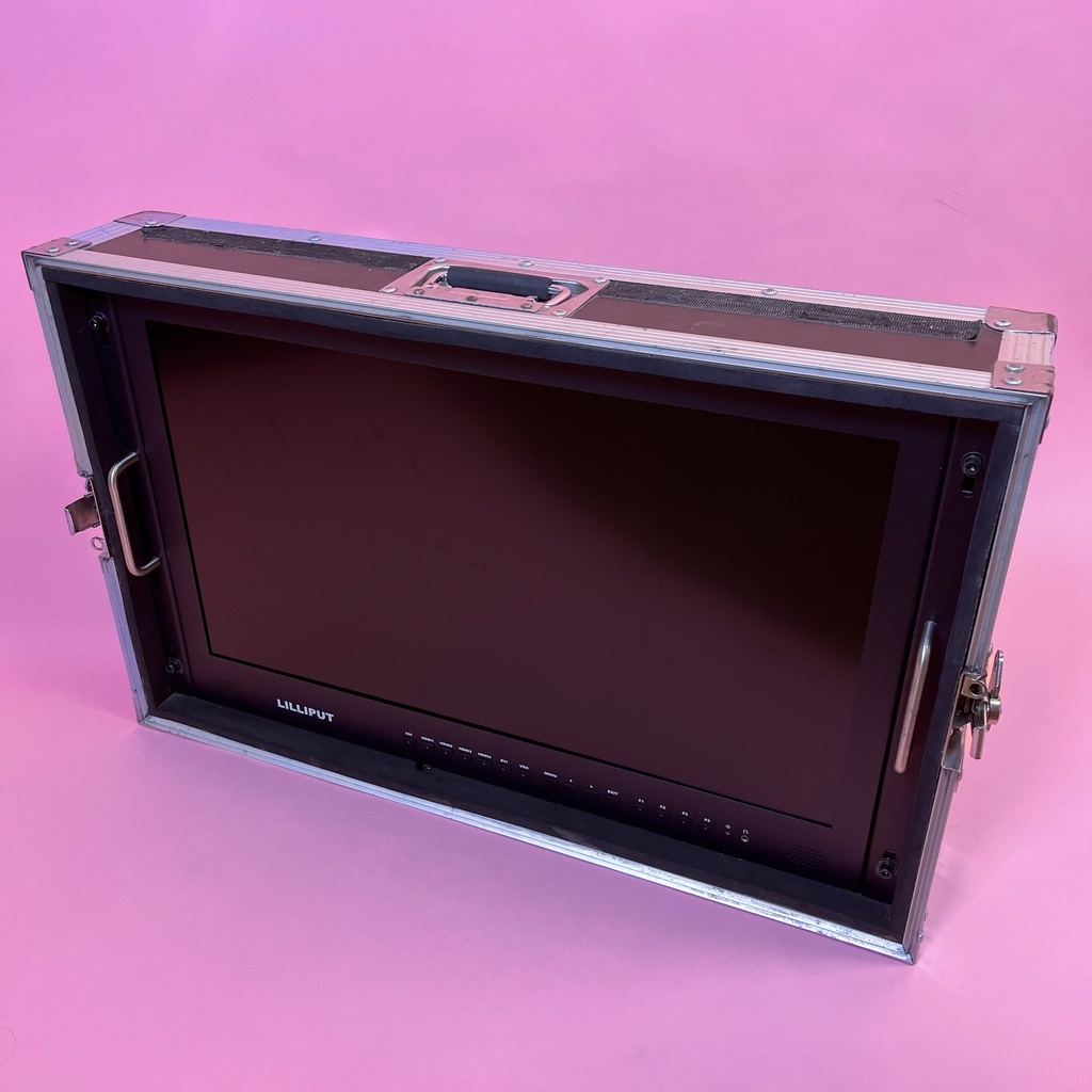 24” Lilliput Quad Hdmi production monitor