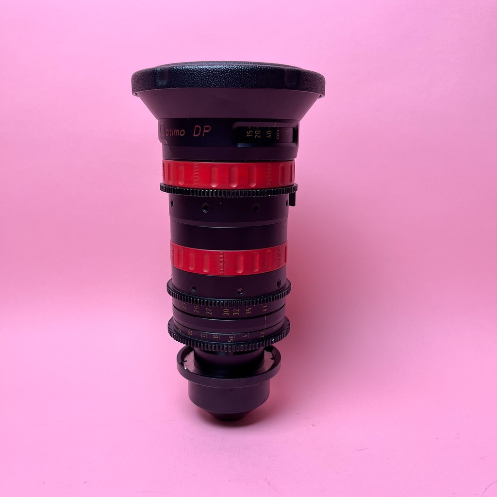 Angenieux Optimo DP Rouge 16-42mm Zoom Lens with PL Mount