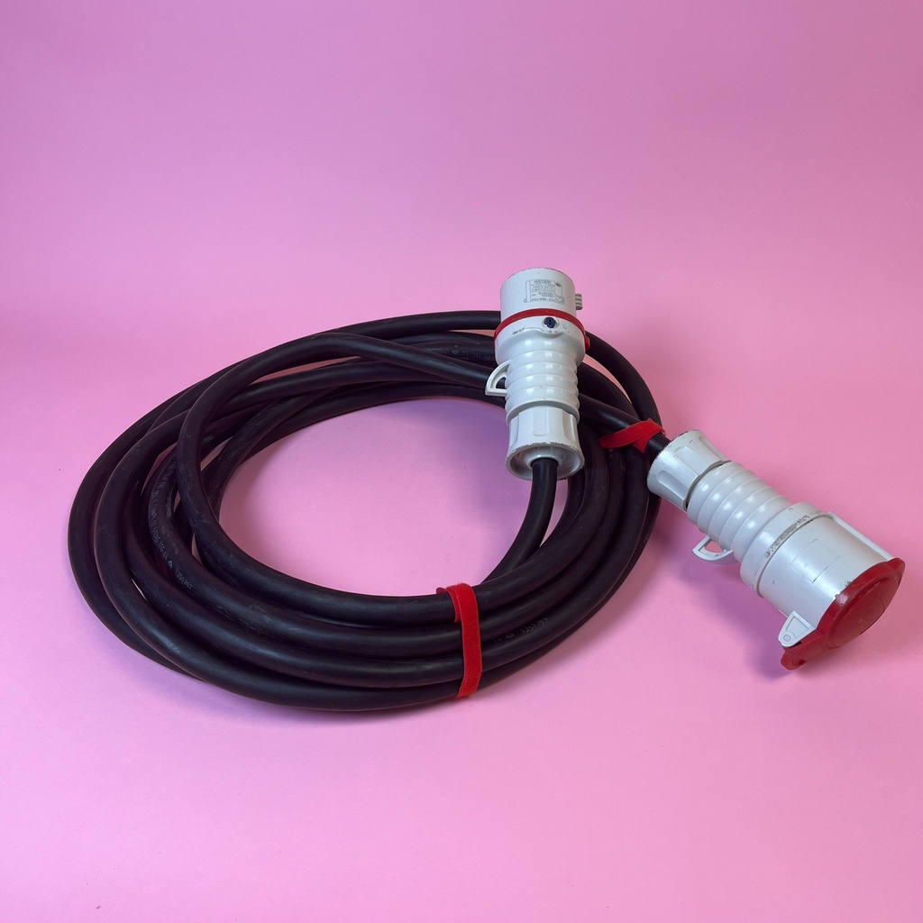 32A 3PH EXTENSION CABLE