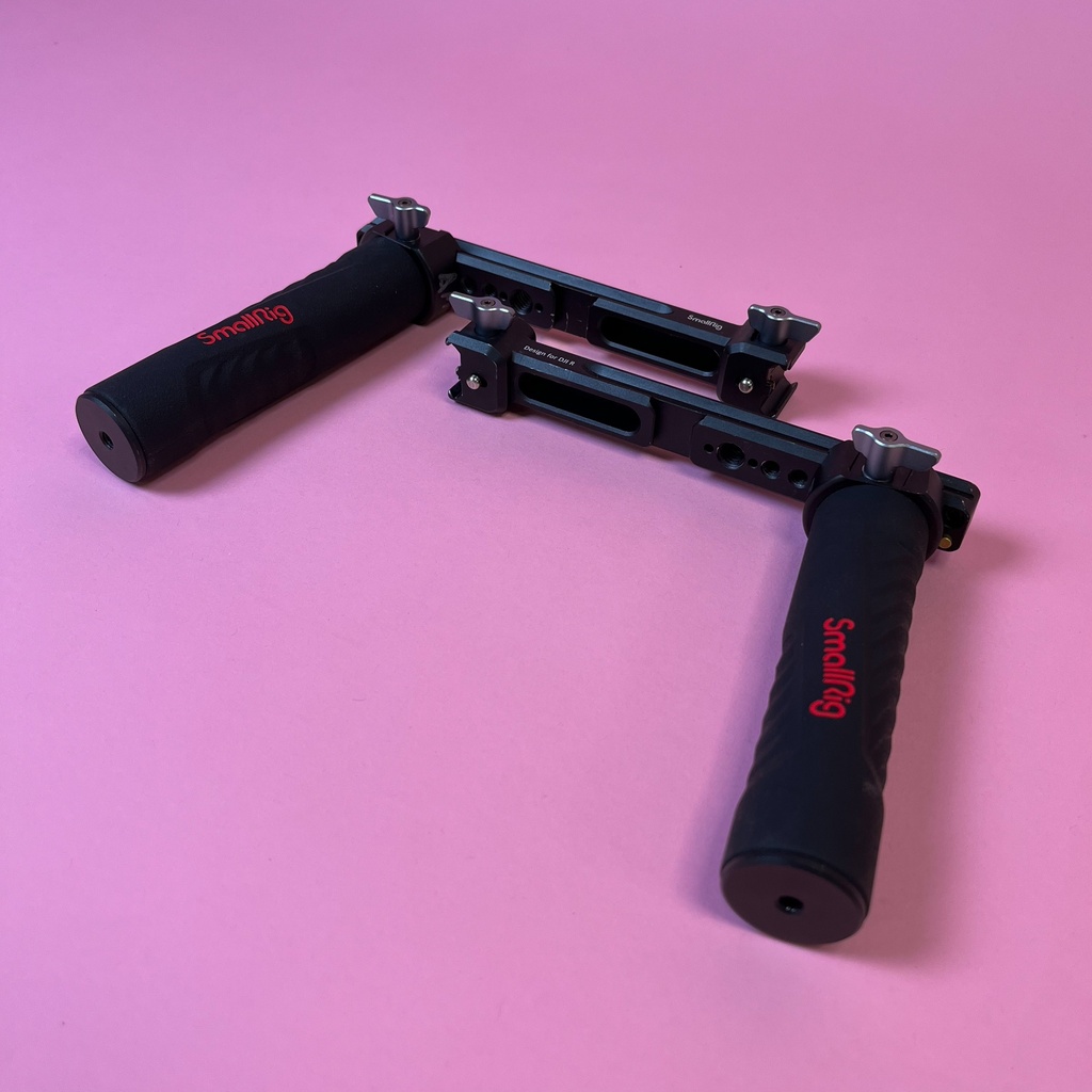 Dual Handgrip for DJI RS