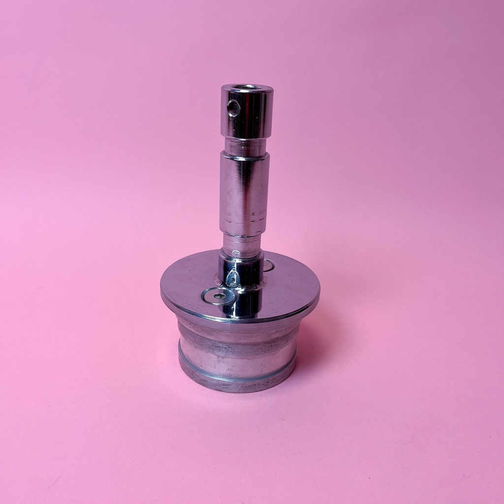 Junior pin 1-1/8 to EURO adaptor