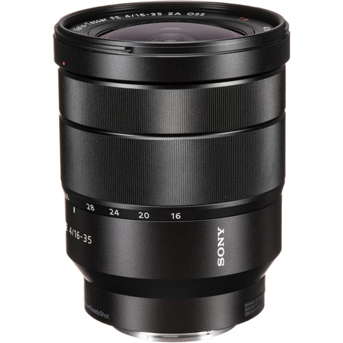 Sony Vario-Tessar T* FE 16-35mm F/4 ZA OSS