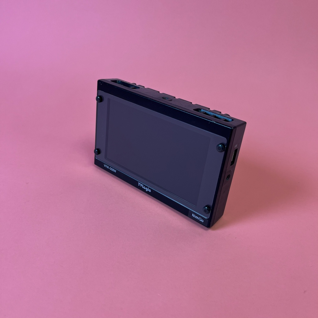 TVLogiC 5.5" VFM-058W On-Camera Monitor