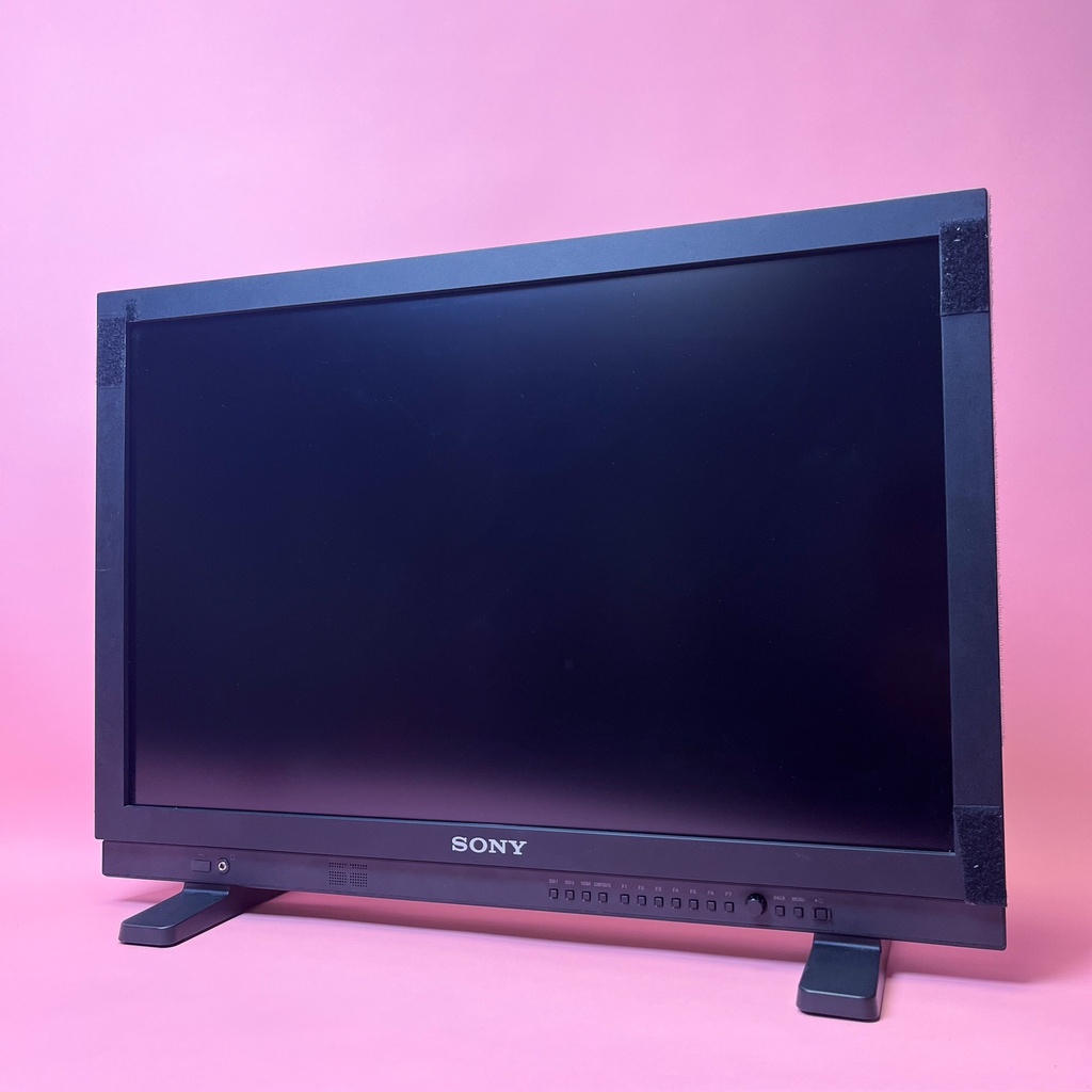 24" Sony LMD-A240 Monitor set