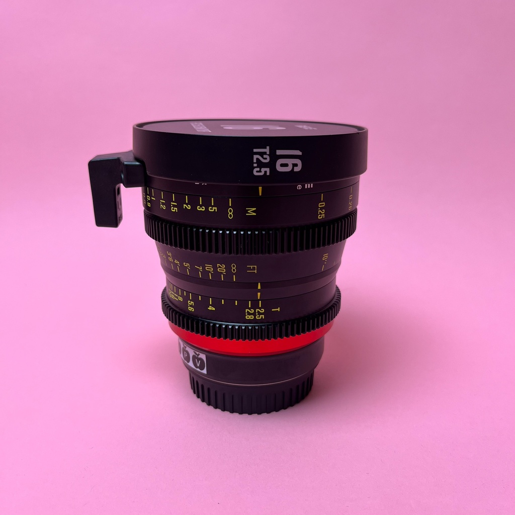 Meike FF Prime Cine 16mm T2.5 ( EF )