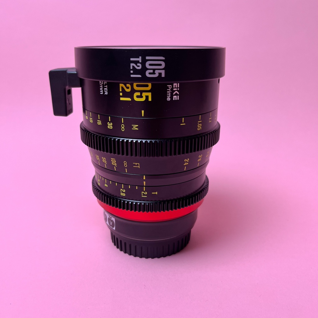 Meike FF Prime Cine 105mm T2.1 ( EF )