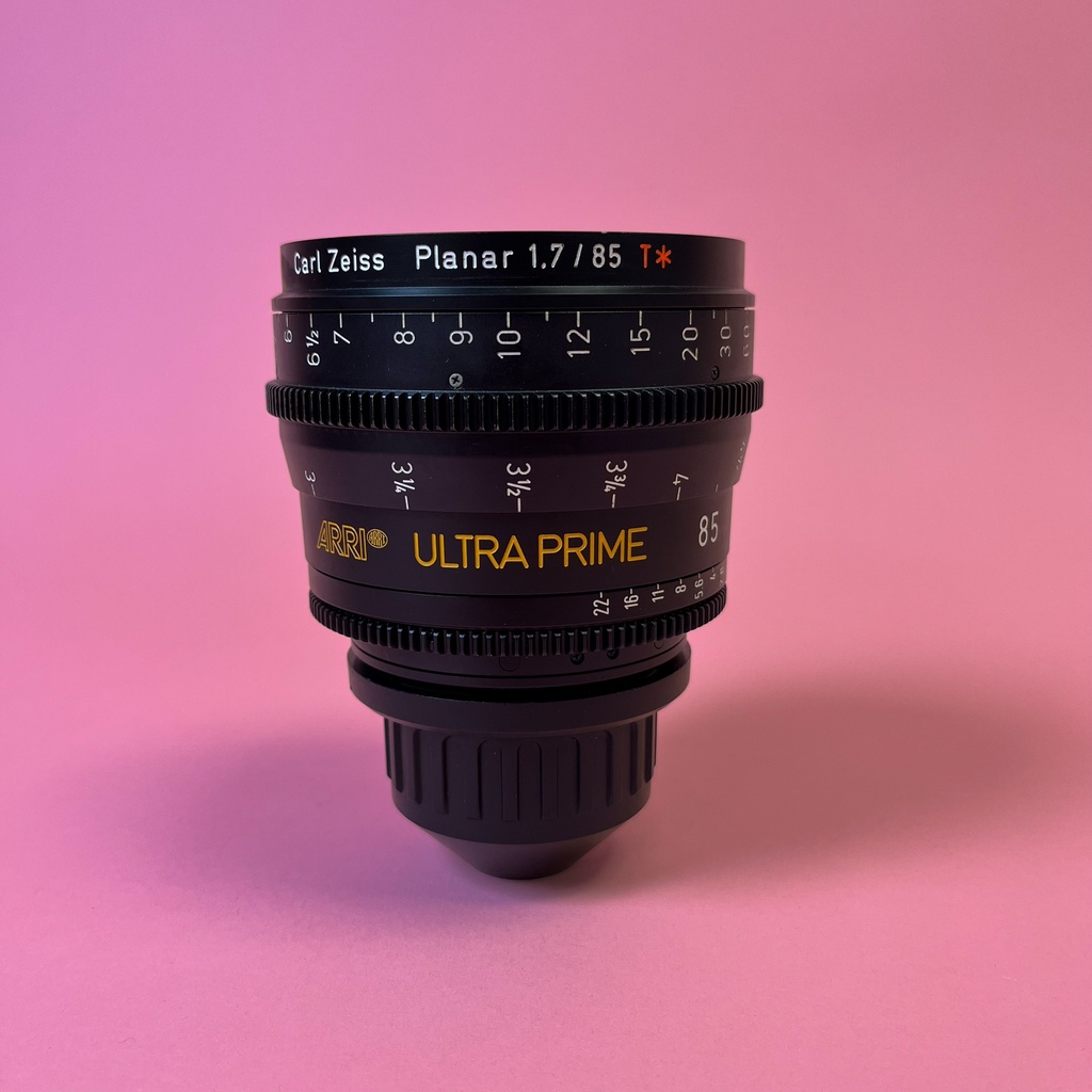 Zeiss Ultra Prime 85mm T1.7