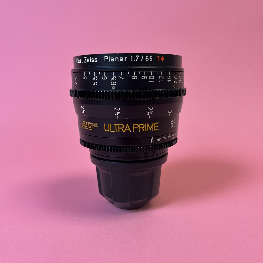 Zeiss Ultra Prime 65mm T1.7