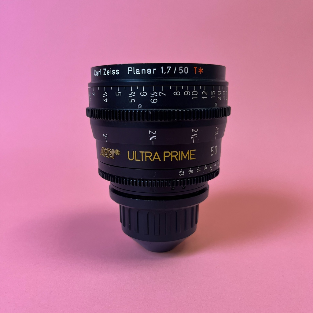 Zeiss Ultra Prime 50mm T1.7