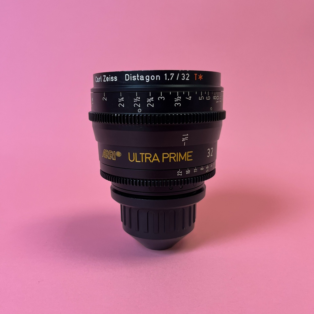 Zeiss Ultra Prime 32mm T1.7