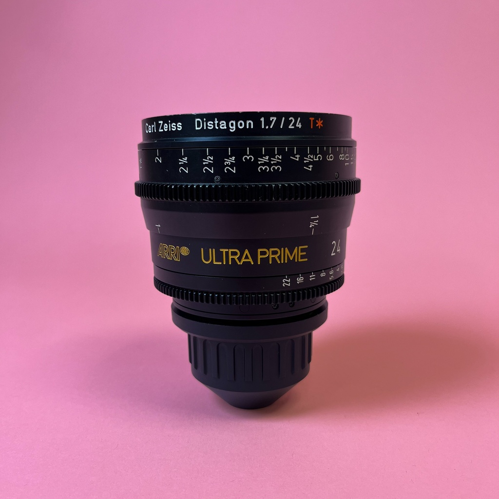 Zeiss Ultra Prime 24mm T1.7