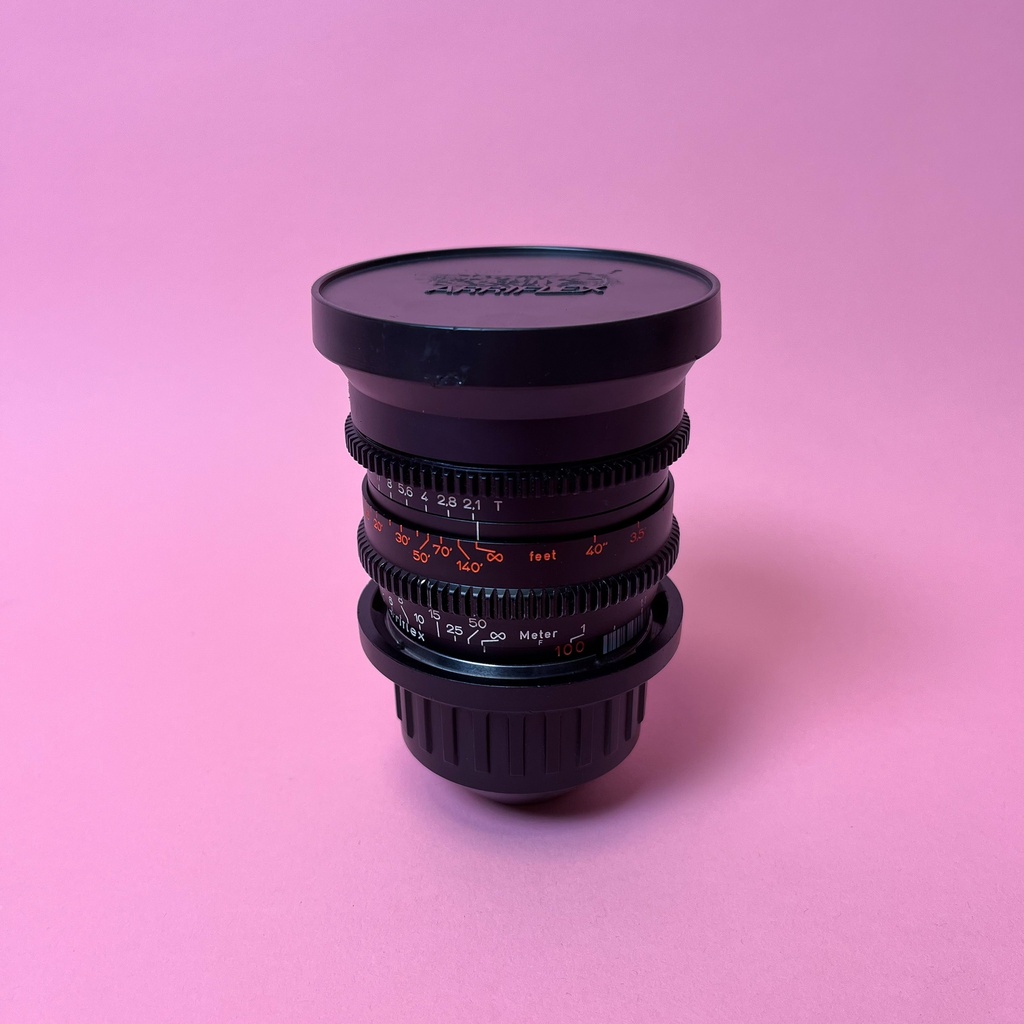 Zeiss 100mm T2.1 Standard Speed