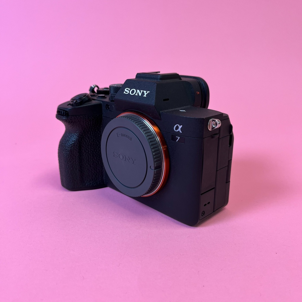 Sony a7IV Mirrorless Camera