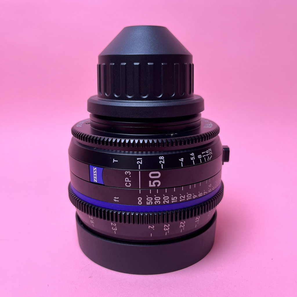 Carl Zeiss CP3 50mm T2.1