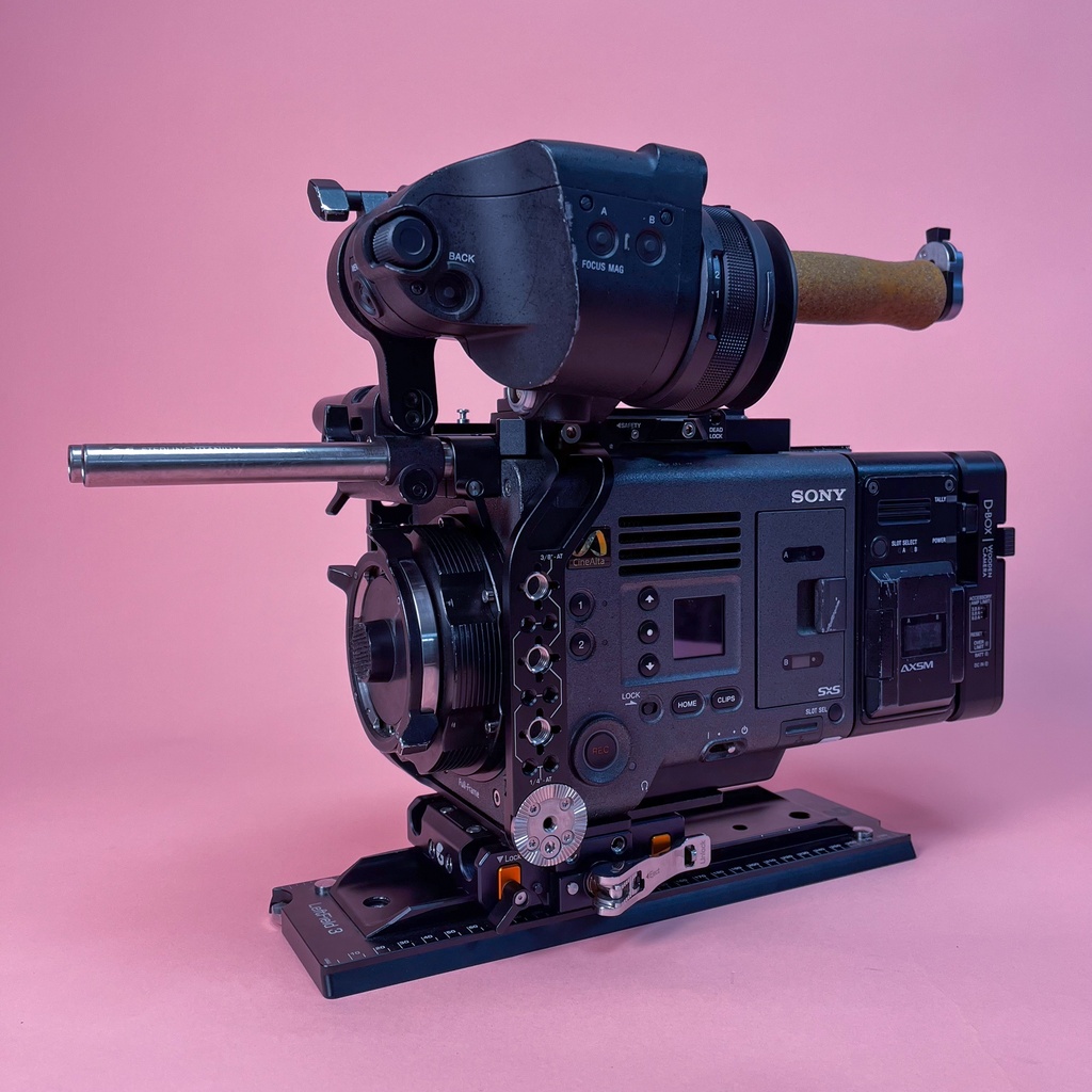 Sony Venice Digital Cinema Camera