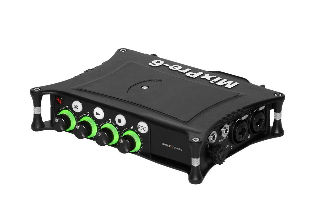 Sound Devices MixPre-6 Audio Recorder