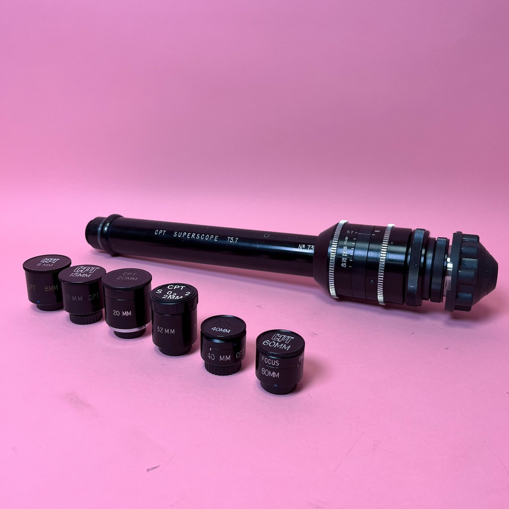 CPT superscope Probe lens kit