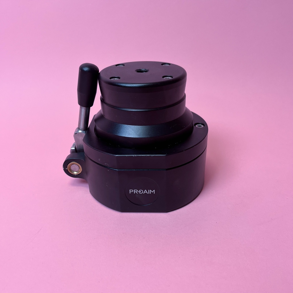 Bazooka Euro/Boss swivel base