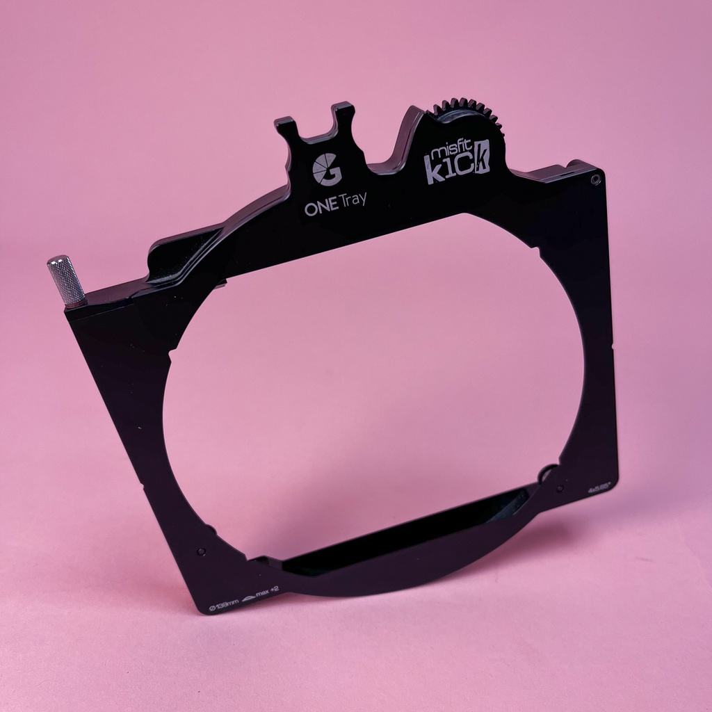Diopter Frame - 138mm for LMB