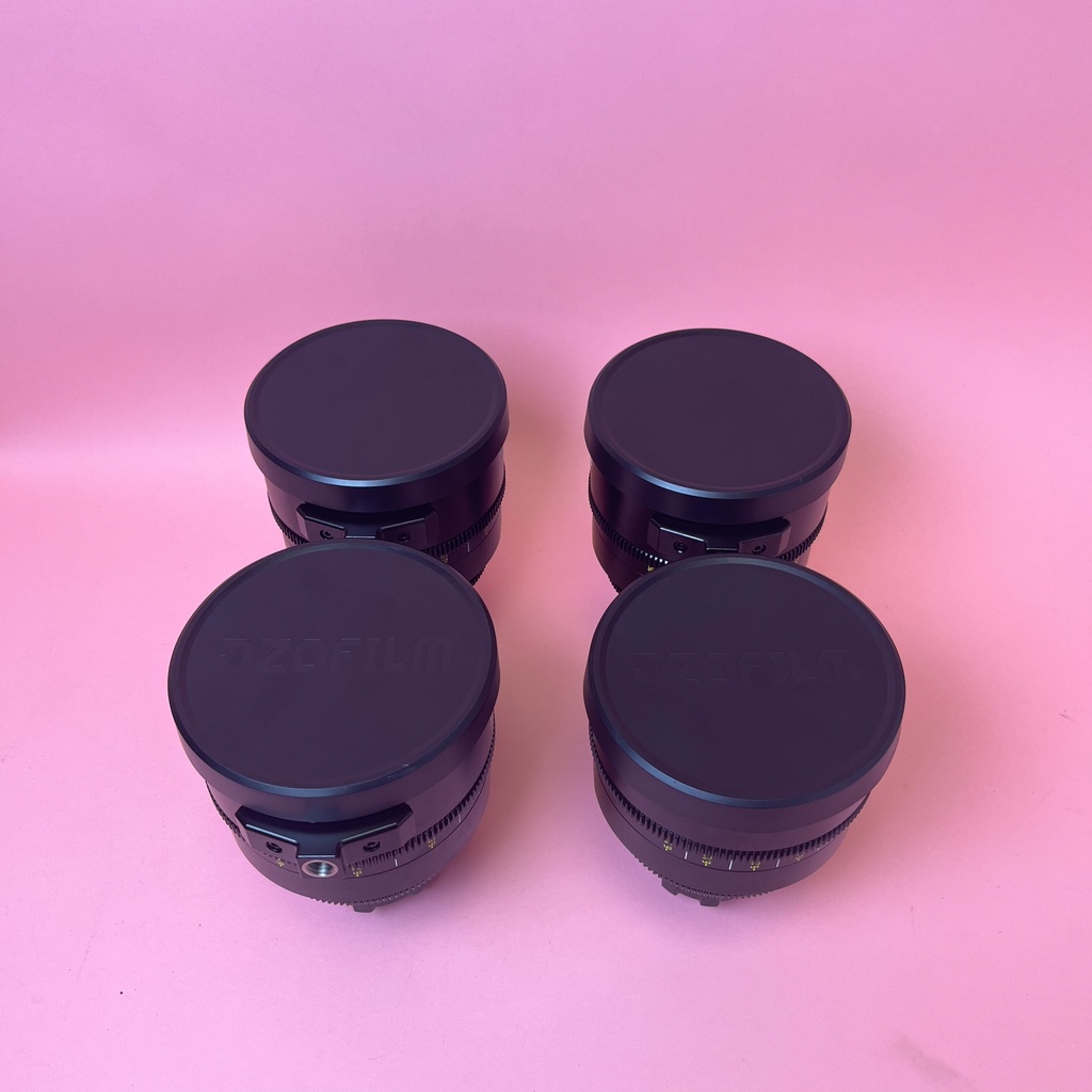 DZO Gnosis Macro Lens Set Of 4