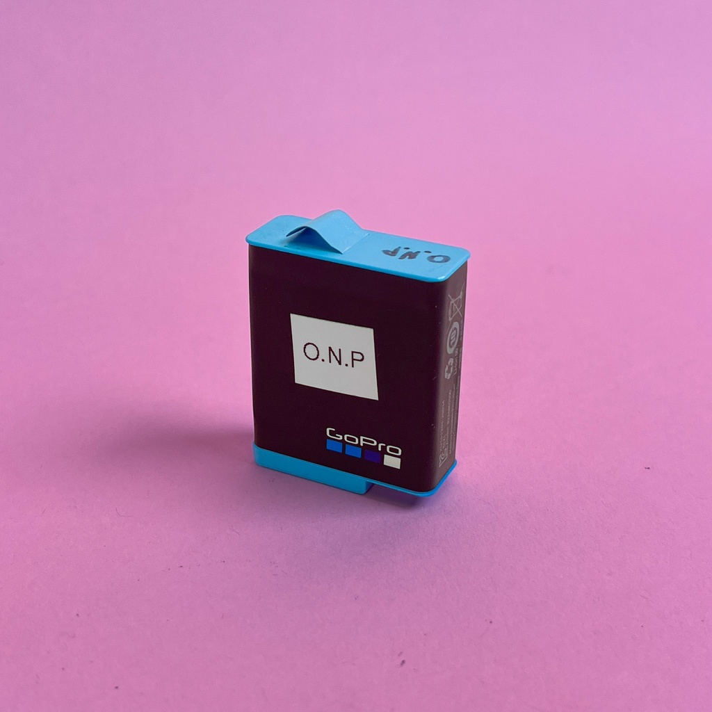 GoPro Battery