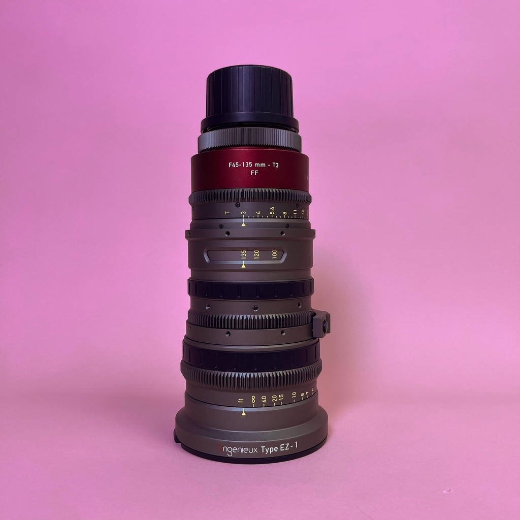 Angenieux EZ-1 45-135mm T3 FF - PL Mount