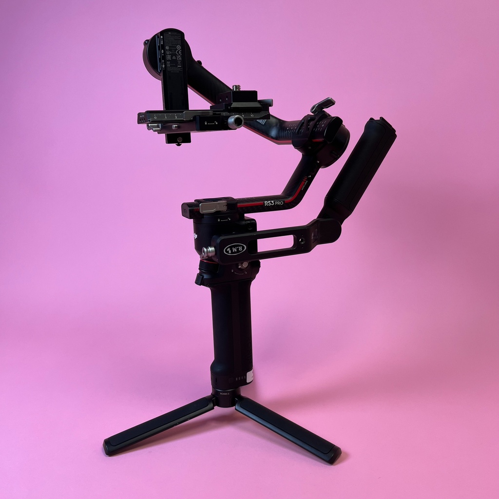 DJI Ronin RS 3 Gimbal Stabilizer