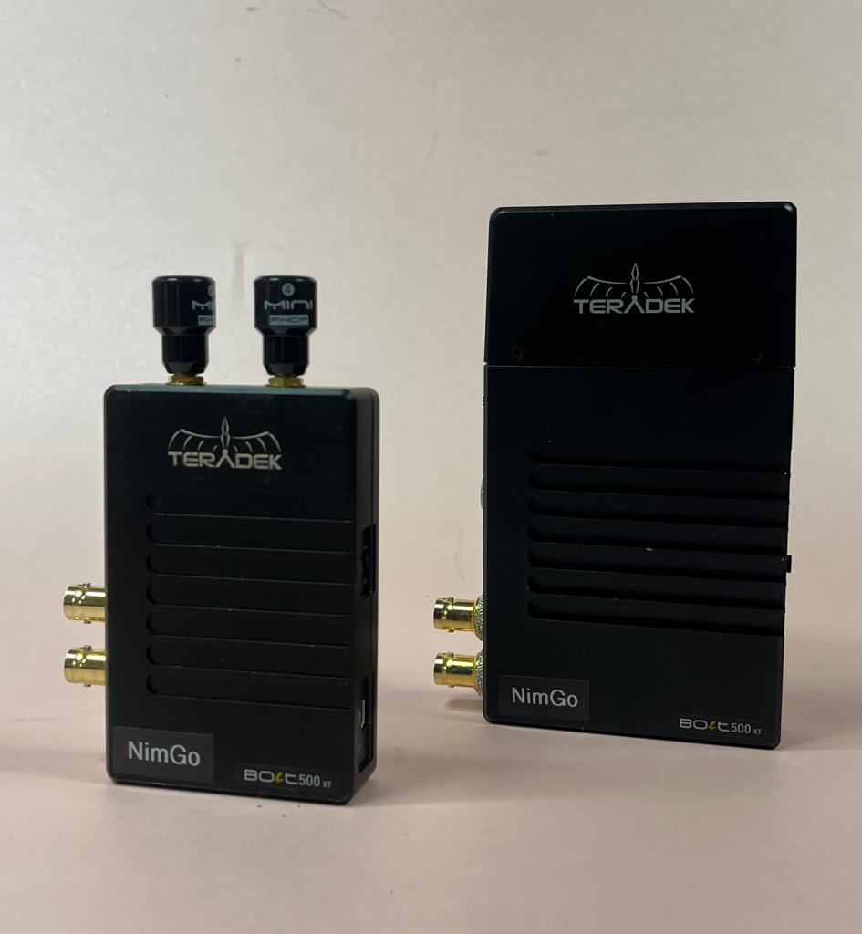 Teradek Bolt 500 XT 1:2 Wireless video kit