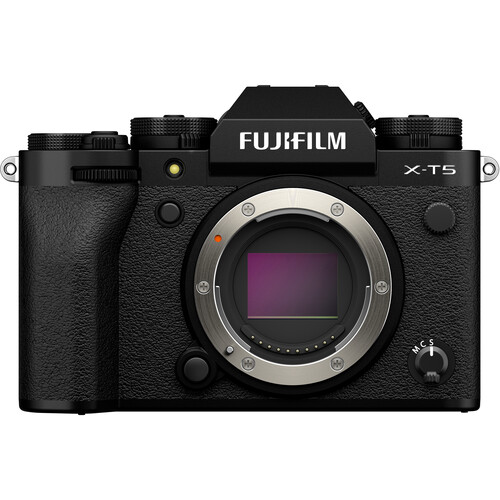 Fujifilm X-T5 Digital Camera