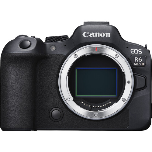 Canon EOS R6 Mark II Digital Camera
