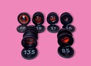 IronGlass Cinemod Soviet lens set of 6