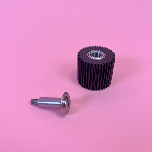 Tilta Nucleus-M wide 0.8 pitch motor gear ( גיר לזום)