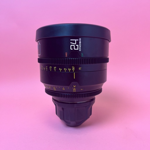 DZO Gnosis 24mm T2.8 Macro Lens