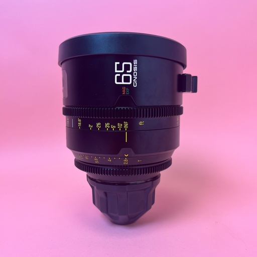 DZO Gnosis 65mm T2.8 Macro Lens