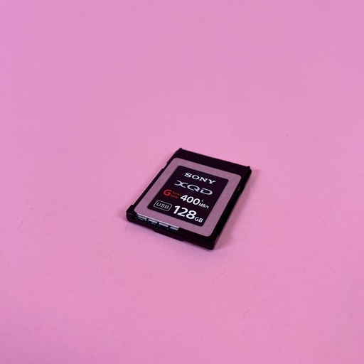 XQD 128 GB